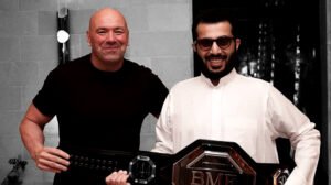 TKO Boxing: Dana White & Turki Alalshikh